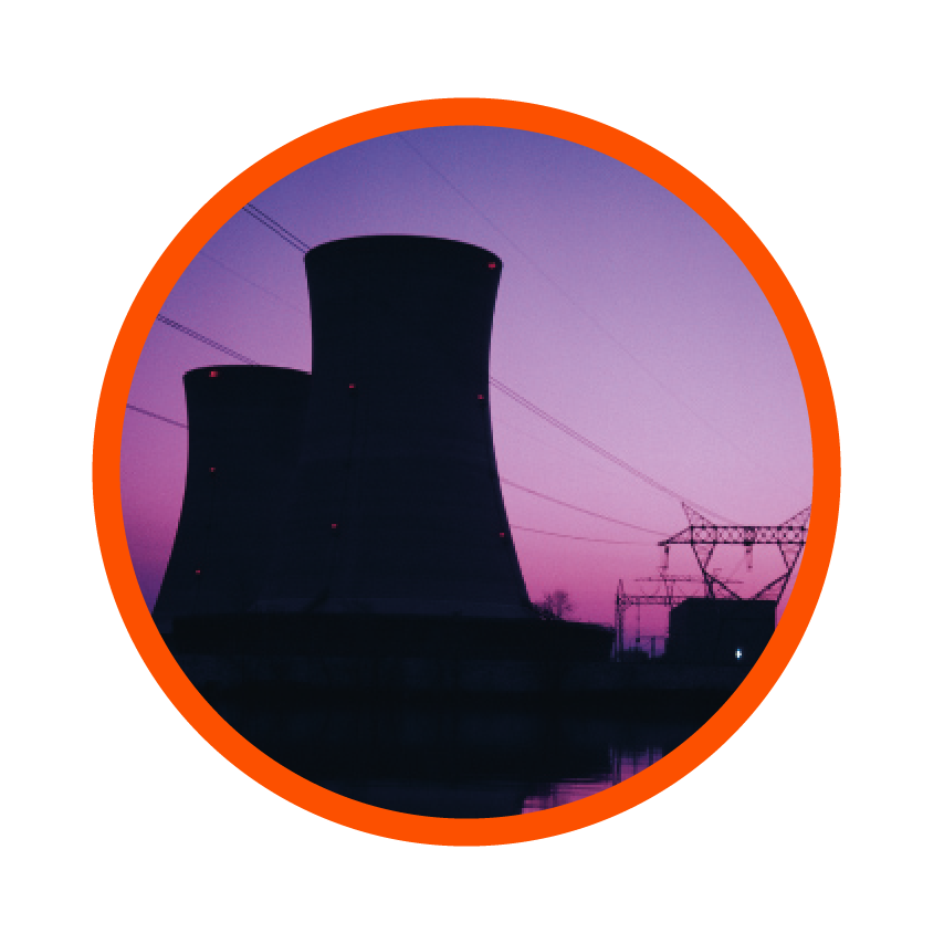 LE NUCLÉAIRE